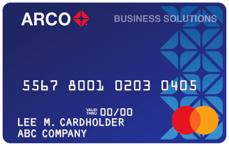 BP Business Solutions Mastercard